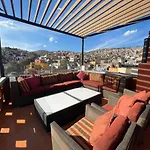 Casa Jardín Reforma
