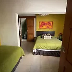 Casa Jardín Reforma