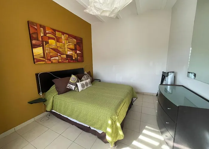 Casa Jardín Reforma