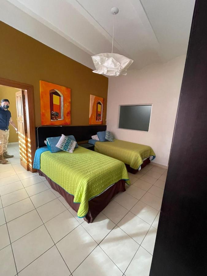 Casa Jardin Reforma