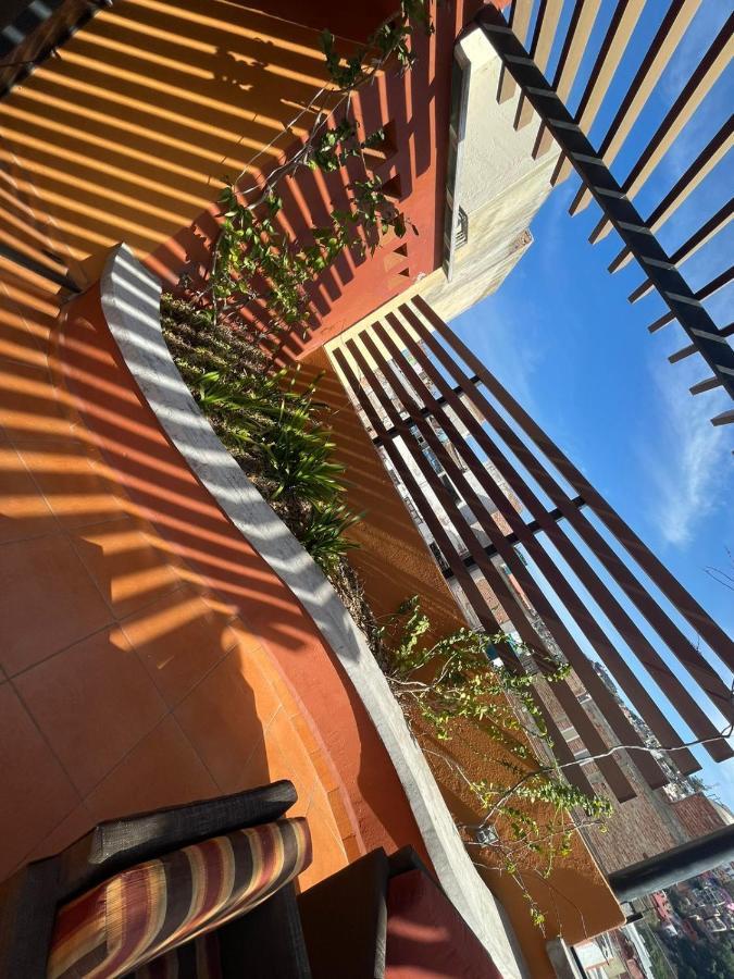 Hotel Casa Jardin Reforma 3*