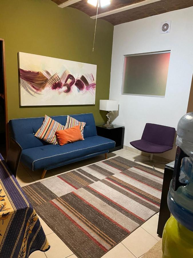 Casa Jardin Reforma 3* Guanajuato