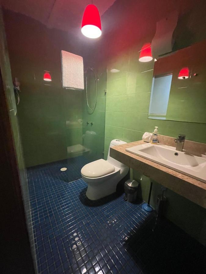 Casa Jardin Reforma 3*