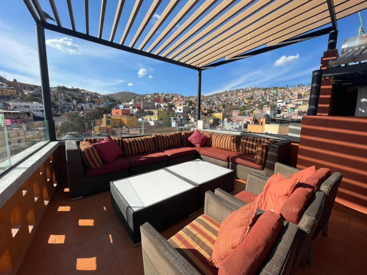 Hotel Casa Jardin Reforma 3*