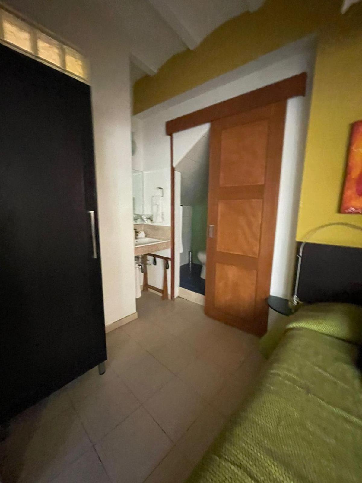 Hotel Casa Jardin Reforma