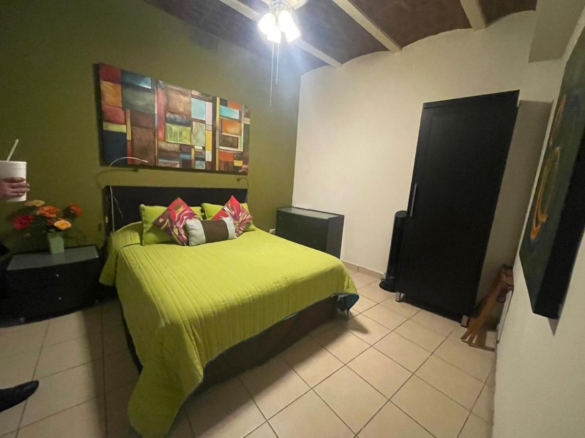 Hotel Casa Jardin Reforma