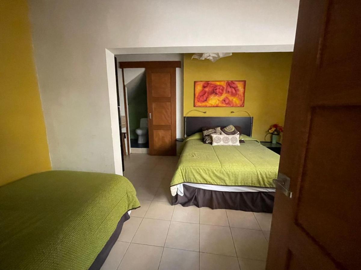 Casa Jardin Reforma 3* Guanajuato