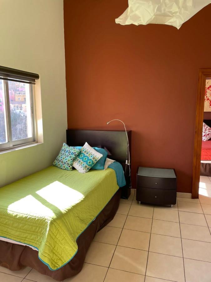 Hotel Casa Jardin Reforma Guanajuato