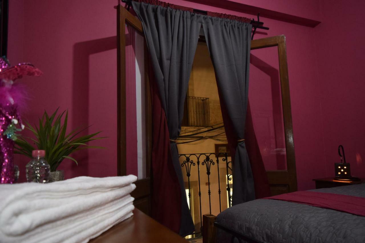 Hotel Casa Jardin Reforma Guanajuato