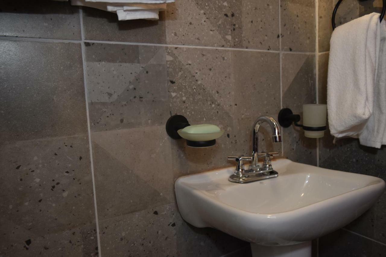 Hotel Casa Jardin Reforma Guanajuato
