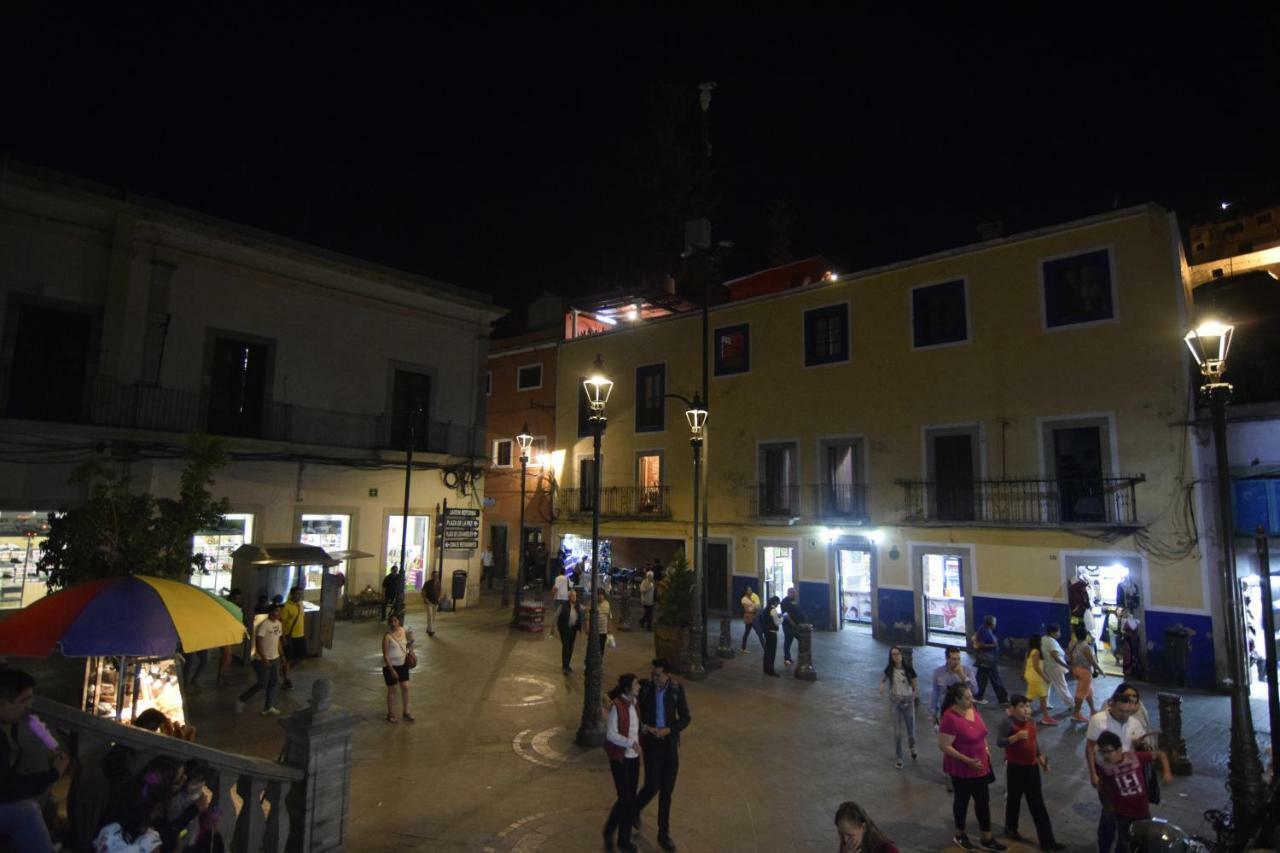 Casa Jardin Reforma 3* Guanajuato