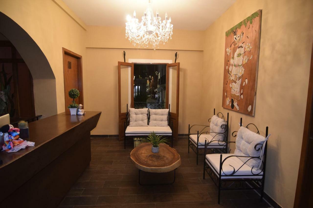 Hotel Casa Jardin Reforma