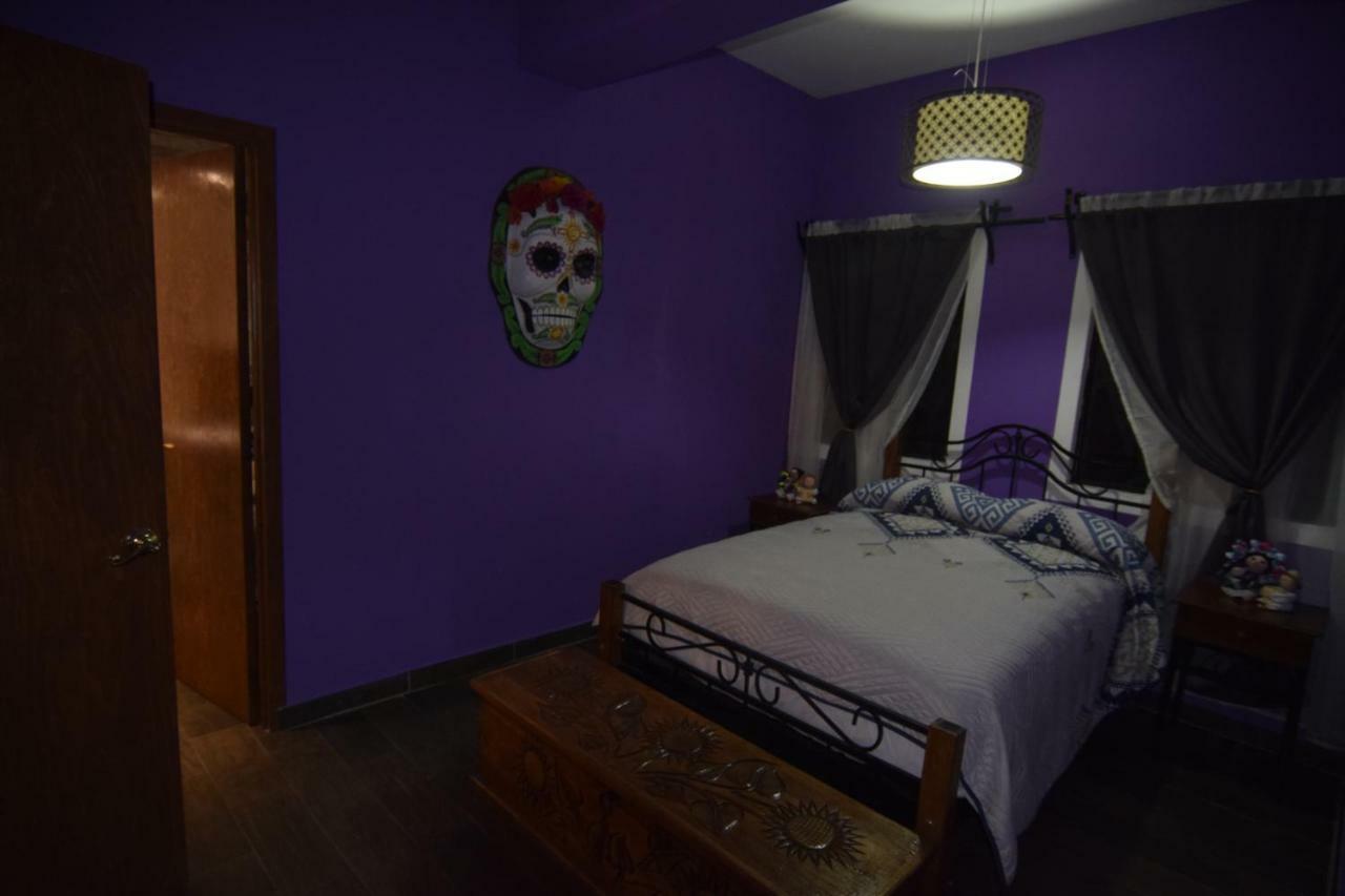 Hotel Casa Jardin Reforma Guanajuato