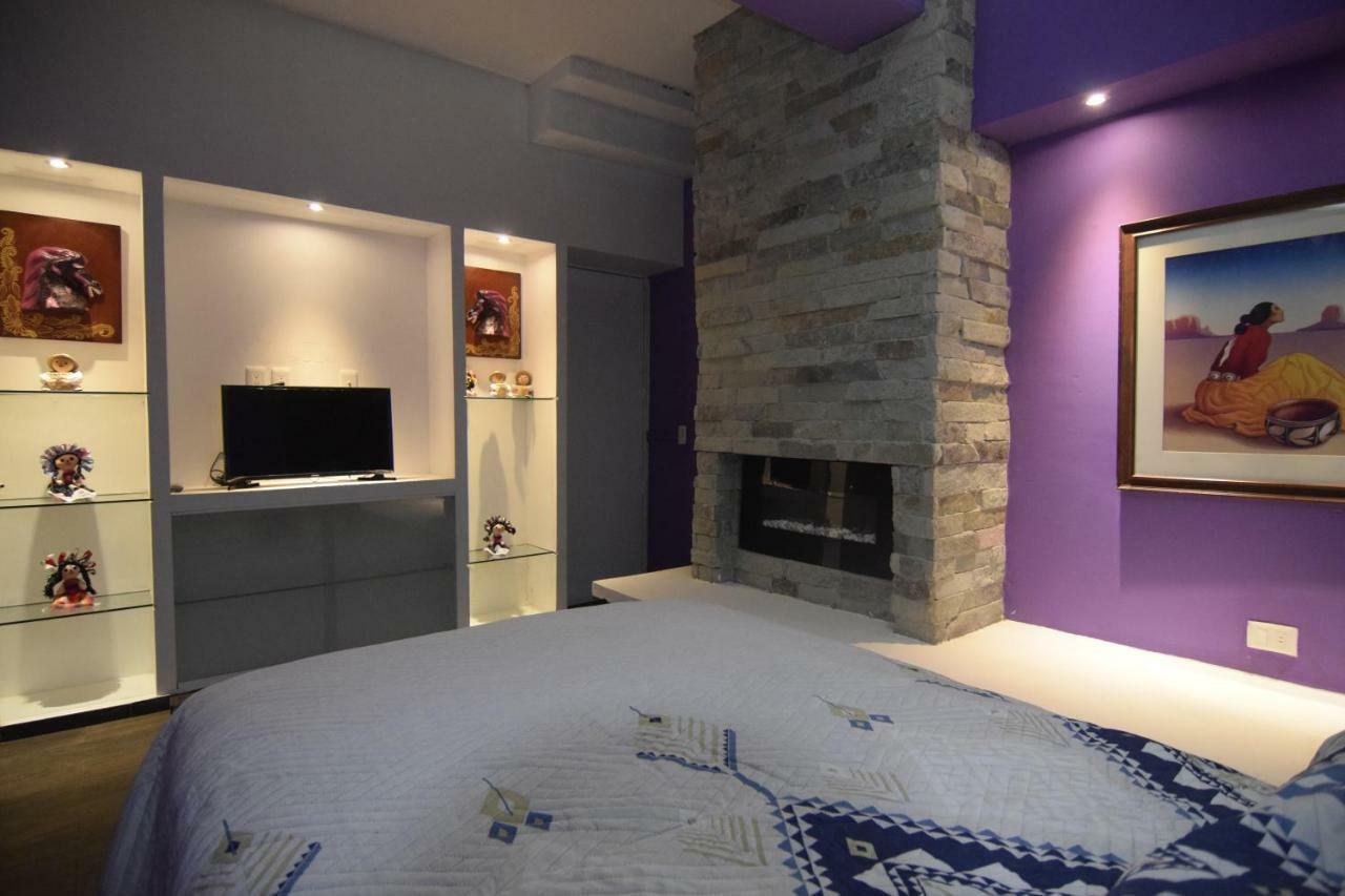 Hotel Casa Jardin Reforma 3*