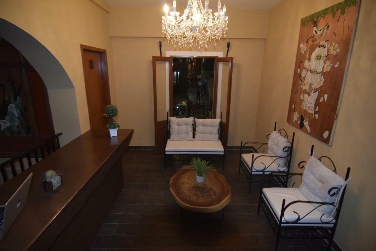 Casa Jardin Reforma 3* Guanajuato