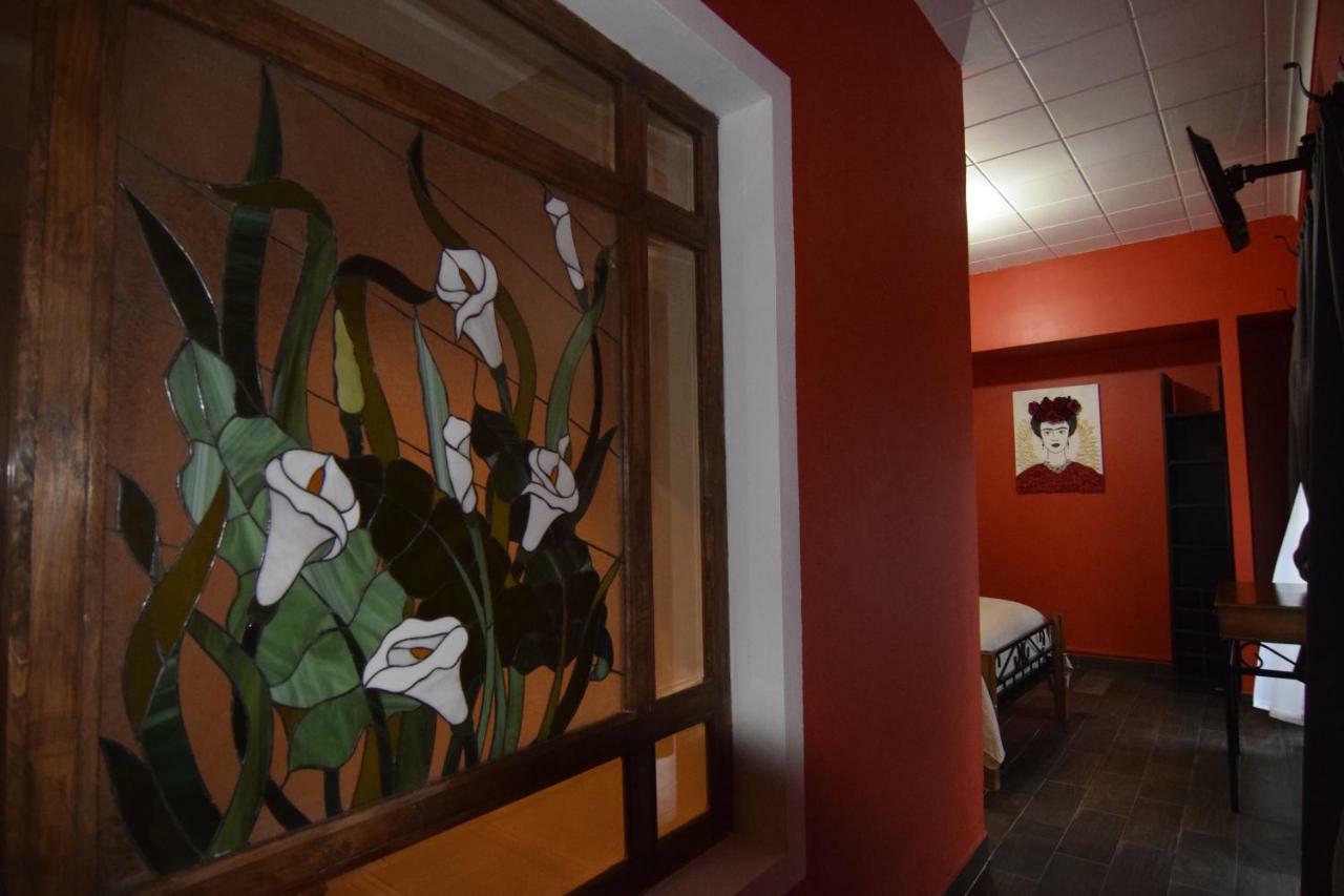 Hotel Casa Jardin Reforma