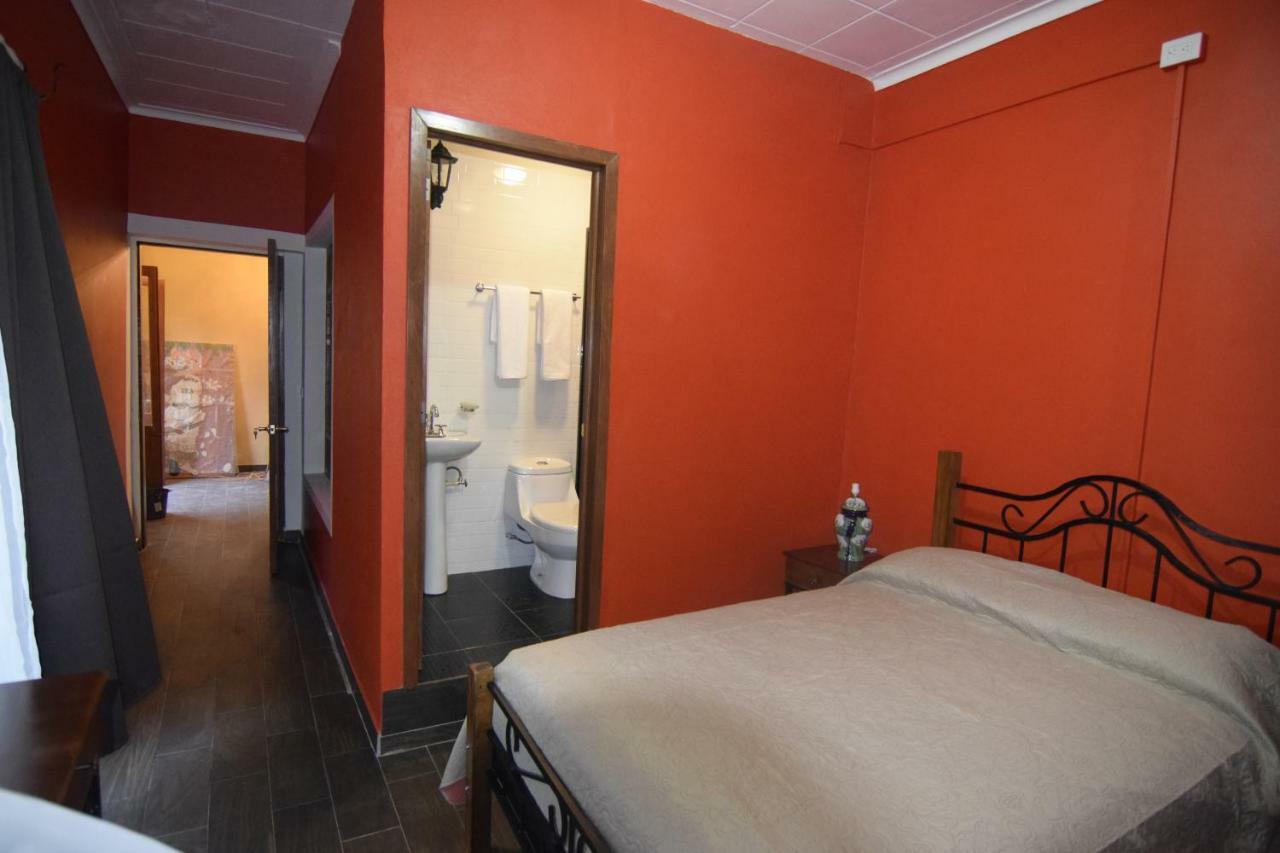 Casa Jardin Reforma Hotel Guanajuato